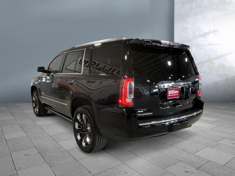 used 2020 GMC Yukon car, priced at $43,977