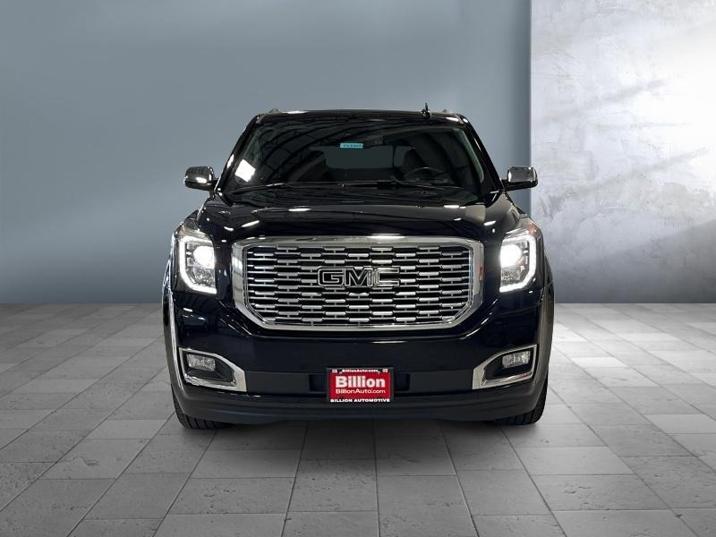 used 2020 GMC Yukon car, priced at $43,977