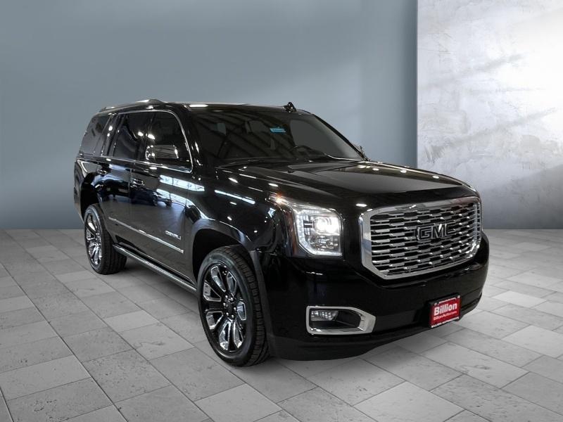 used 2020 GMC Yukon car, priced at $43,977