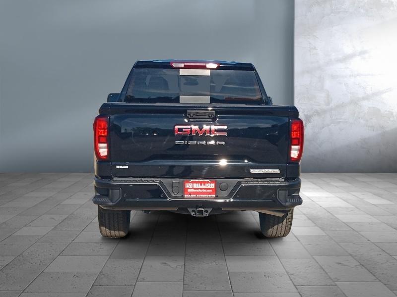 new 2025 GMC Sierra 1500 car, priced at $63,984