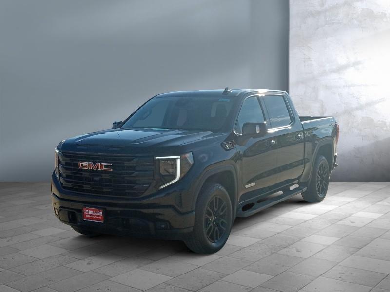 new 2025 GMC Sierra 1500 car, priced at $63,984