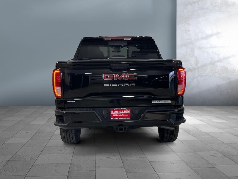 new 2025 GMC Sierra 1500 car, priced at $63,984