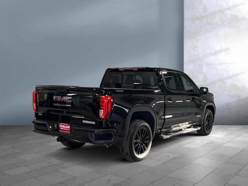 new 2025 GMC Sierra 1500 car, priced at $63,984