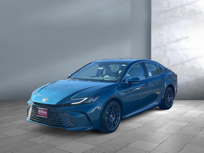 new 2025 Toyota Camry car