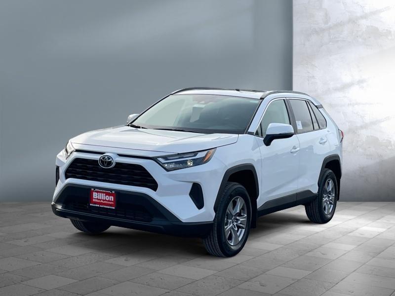 new 2025 Toyota RAV4 car, priced at $36,563