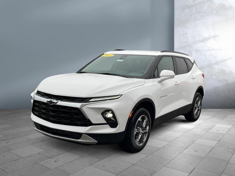 used 2023 Chevrolet Blazer car, priced at $29,977