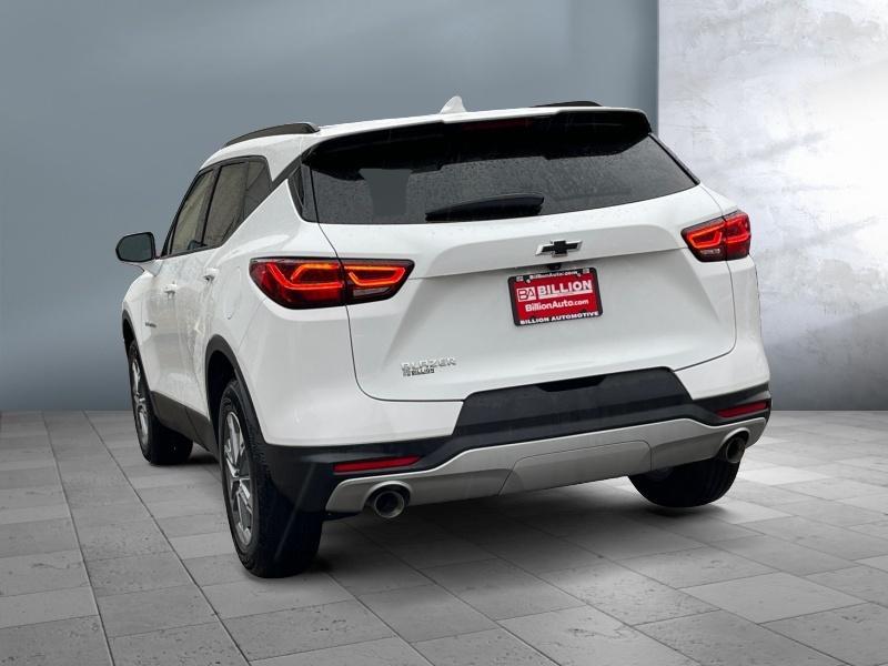 used 2023 Chevrolet Blazer car, priced at $29,977