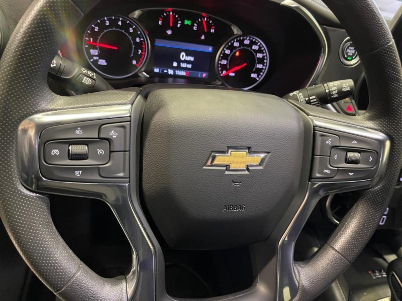 used 2023 Chevrolet Blazer car, priced at $29,977
