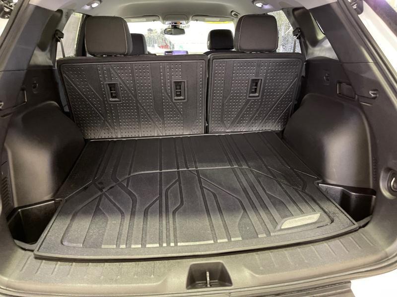 used 2023 Chevrolet Blazer car, priced at $29,977