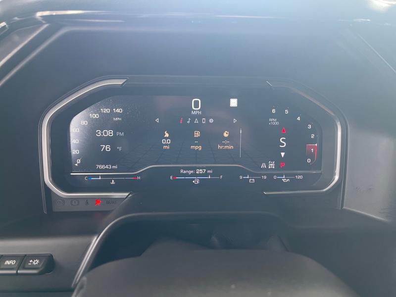 used 2022 GMC Sierra 1500 car, priced at $50,792