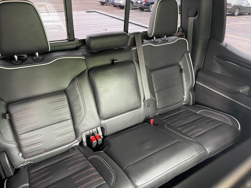 used 2022 GMC Sierra 1500 car, priced at $50,792