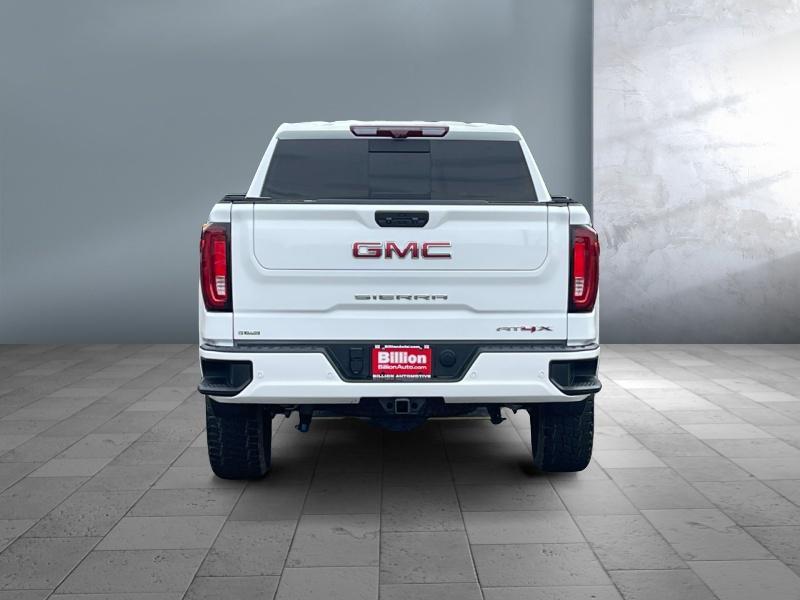 used 2022 GMC Sierra 1500 car, priced at $50,792