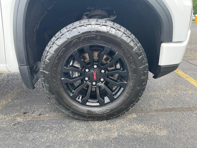 used 2022 GMC Sierra 1500 car, priced at $50,792