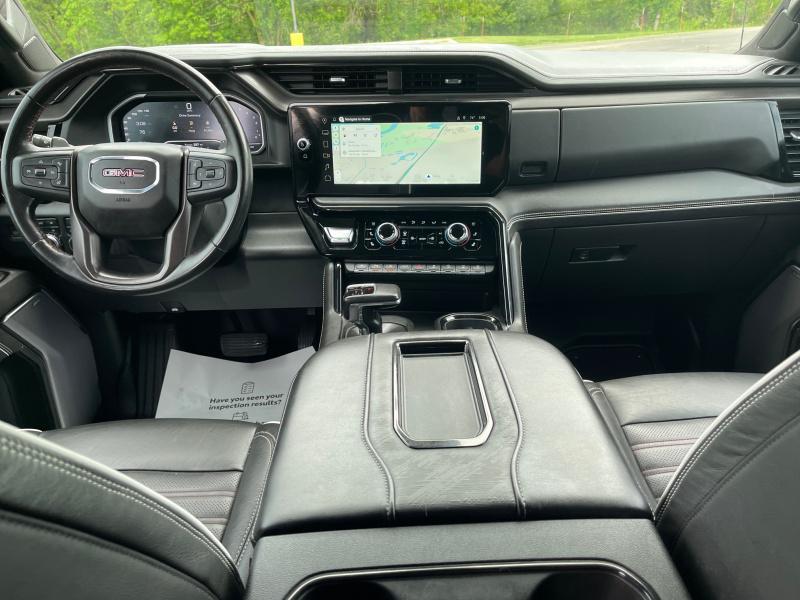 used 2022 GMC Sierra 1500 car, priced at $50,792