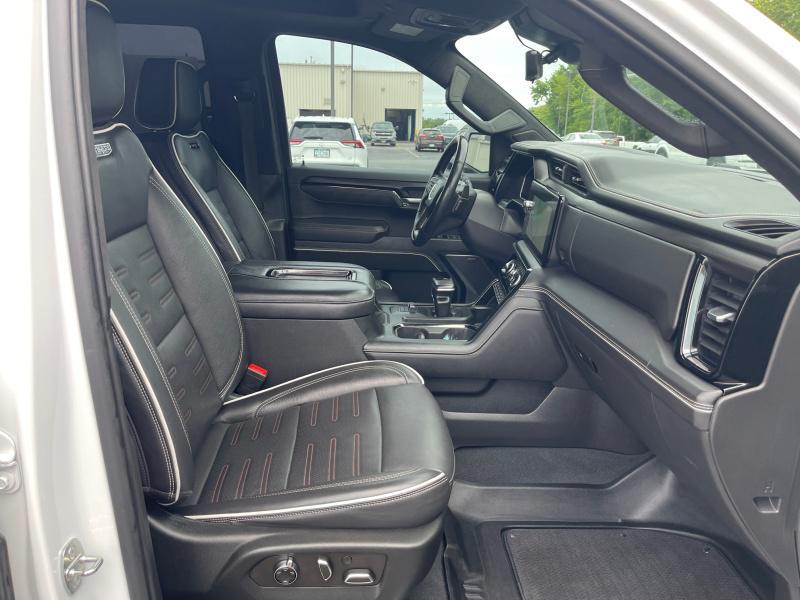 used 2022 GMC Sierra 1500 car, priced at $50,792