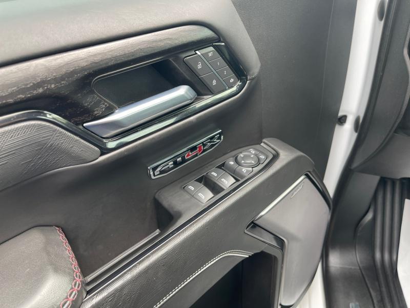 used 2022 GMC Sierra 1500 car, priced at $50,792