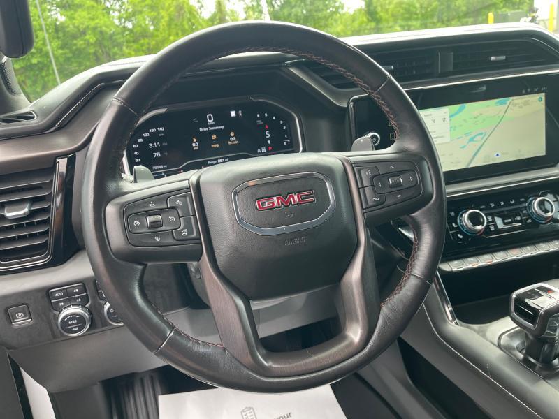 used 2022 GMC Sierra 1500 car, priced at $50,792