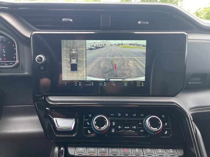 used 2022 GMC Sierra 1500 car, priced at $50,792