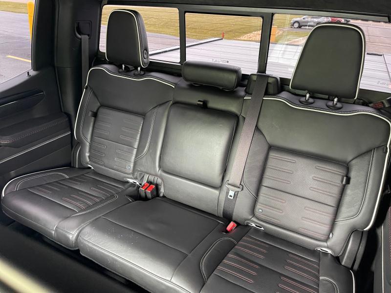 used 2022 GMC Sierra 1500 car, priced at $50,792