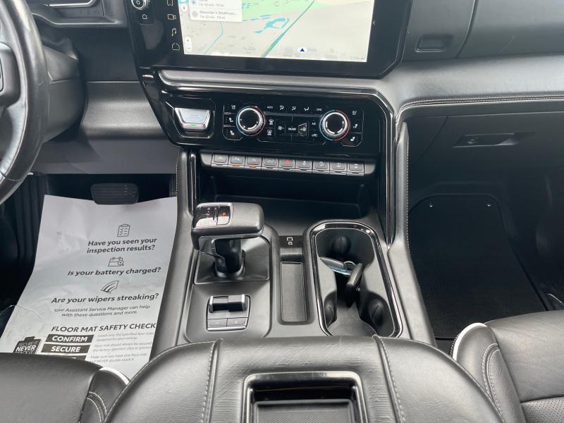 used 2022 GMC Sierra 1500 car, priced at $50,792