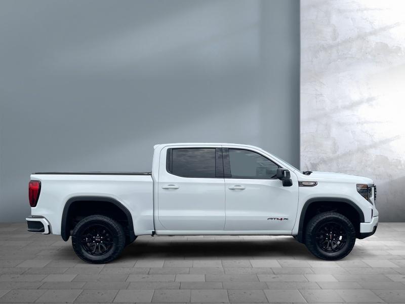 used 2022 GMC Sierra 1500 car, priced at $50,792