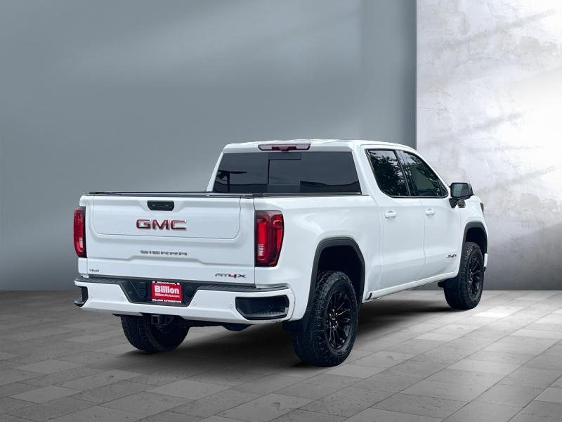used 2022 GMC Sierra 1500 car, priced at $50,792