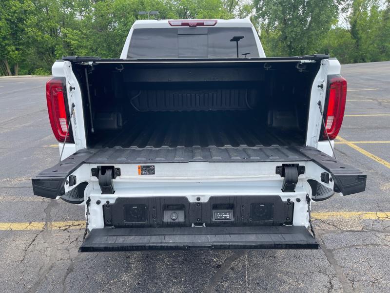 used 2022 GMC Sierra 1500 car, priced at $50,792