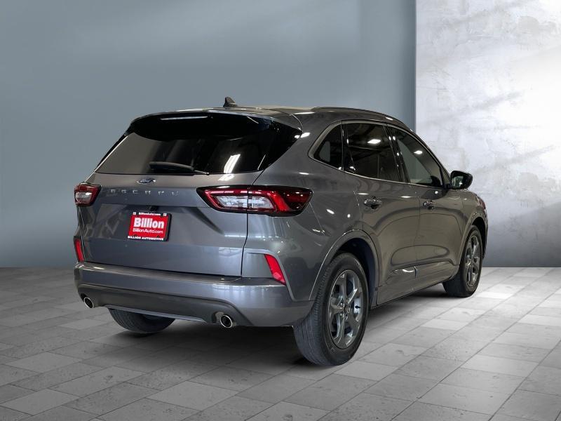 used 2024 Ford Escape car, priced at $24,366