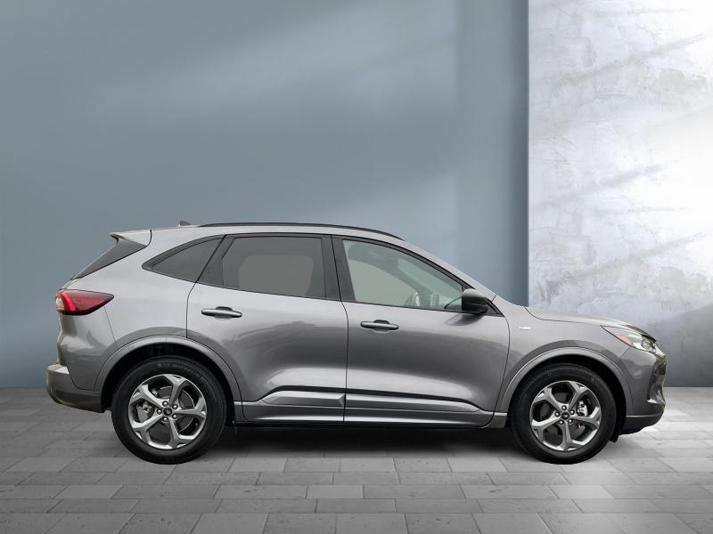 used 2024 Ford Escape car, priced at $24,366