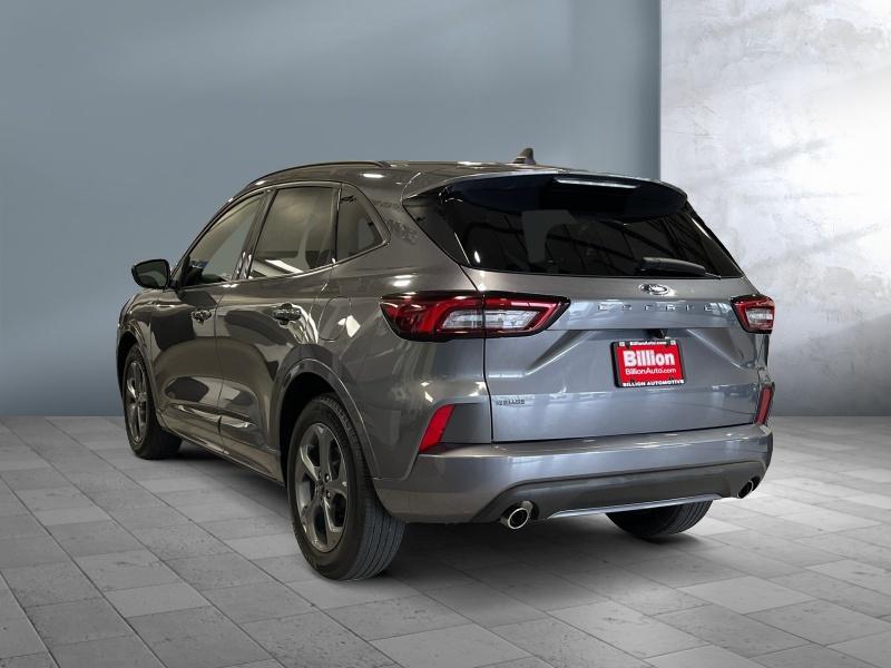 used 2024 Ford Escape car, priced at $24,366