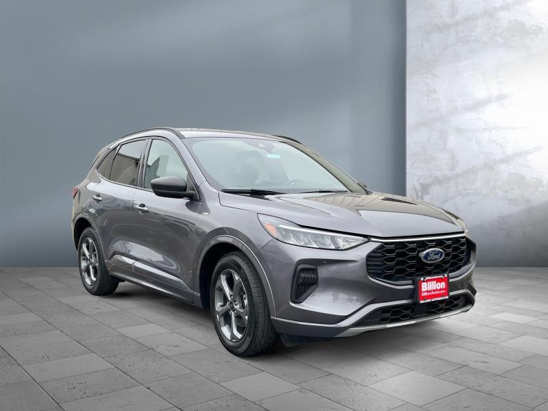 used 2024 Ford Escape car, priced at $24,366