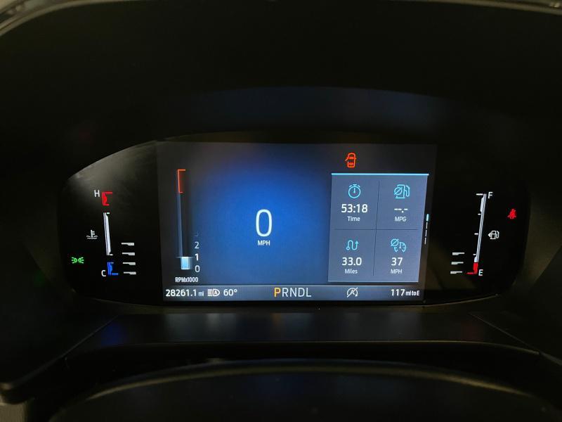 used 2024 Ford Escape car, priced at $24,366