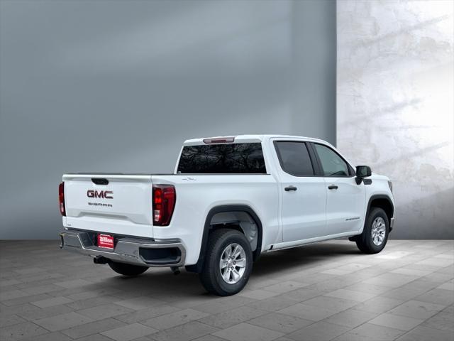 new 2024 GMC Sierra 1500 car, priced at $45,209