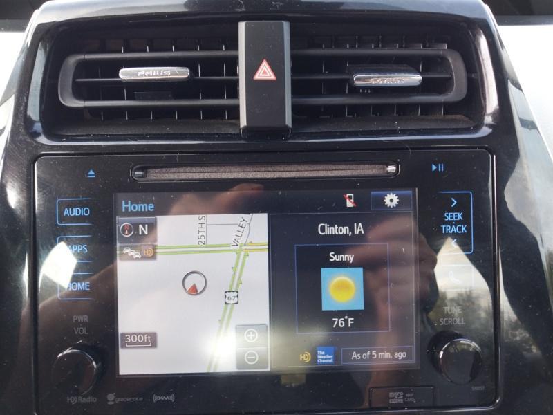 used 2017 Toyota Prius car, priced at $20,470