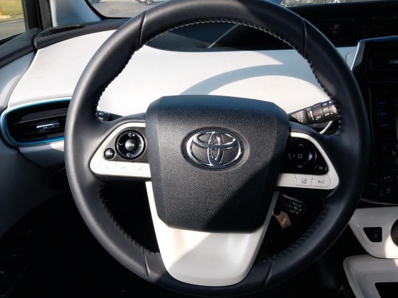 used 2017 Toyota Prius car, priced at $20,470