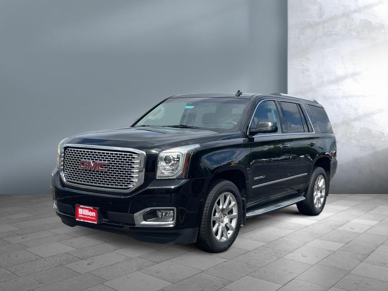 used 2015 GMC Yukon car, priced at $23,977