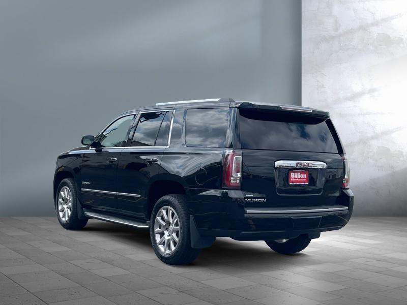 used 2015 GMC Yukon car, priced at $23,977