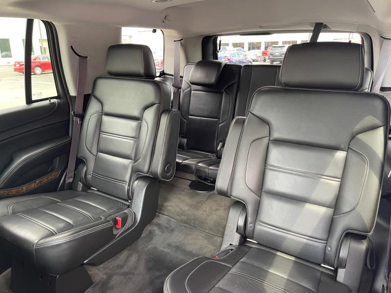 used 2015 GMC Yukon car, priced at $23,977