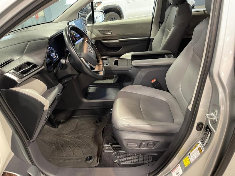used 2021 Toyota Sienna car, priced at $35,390