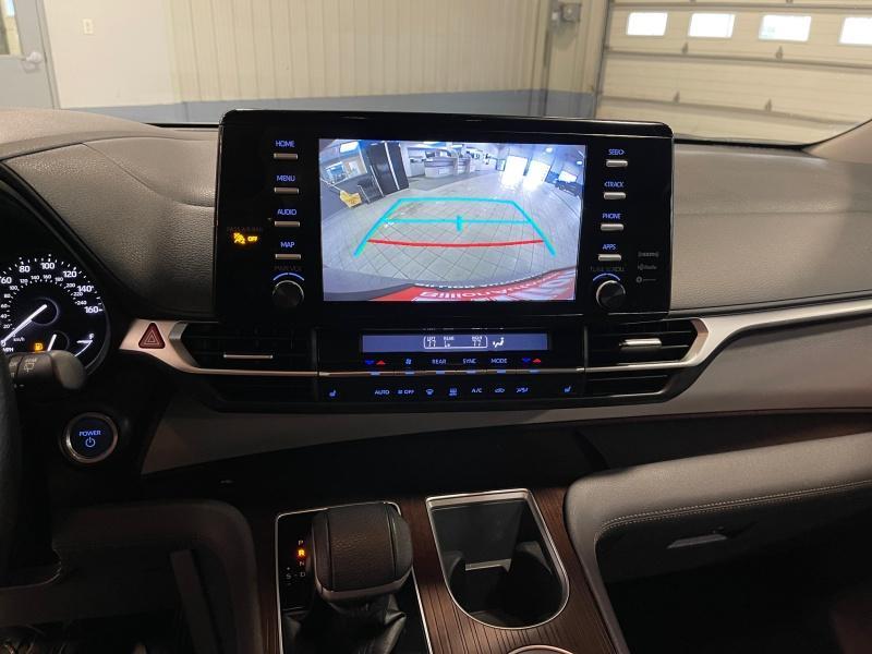 used 2021 Toyota Sienna car, priced at $35,390