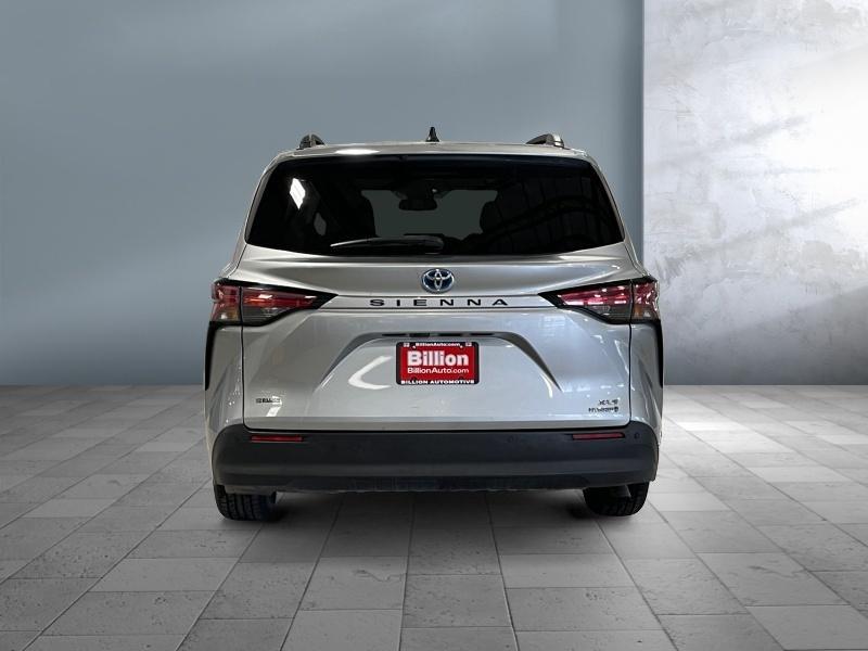 used 2021 Toyota Sienna car, priced at $35,390