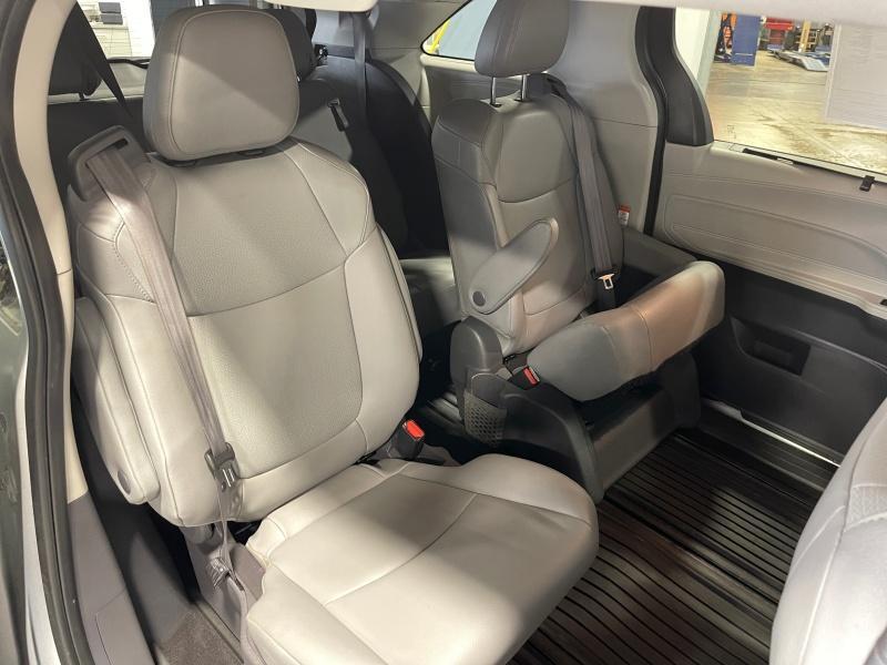 used 2021 Toyota Sienna car, priced at $35,390