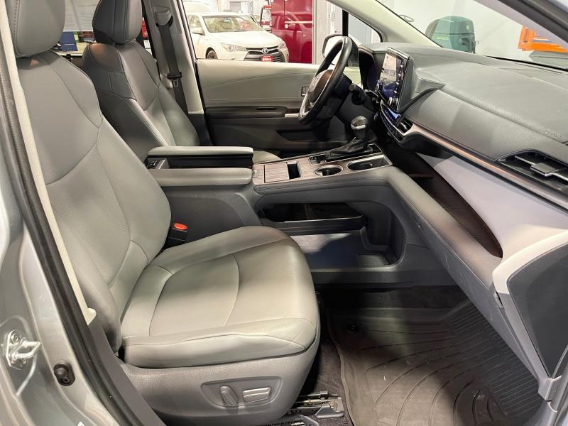 used 2021 Toyota Sienna car, priced at $35,390