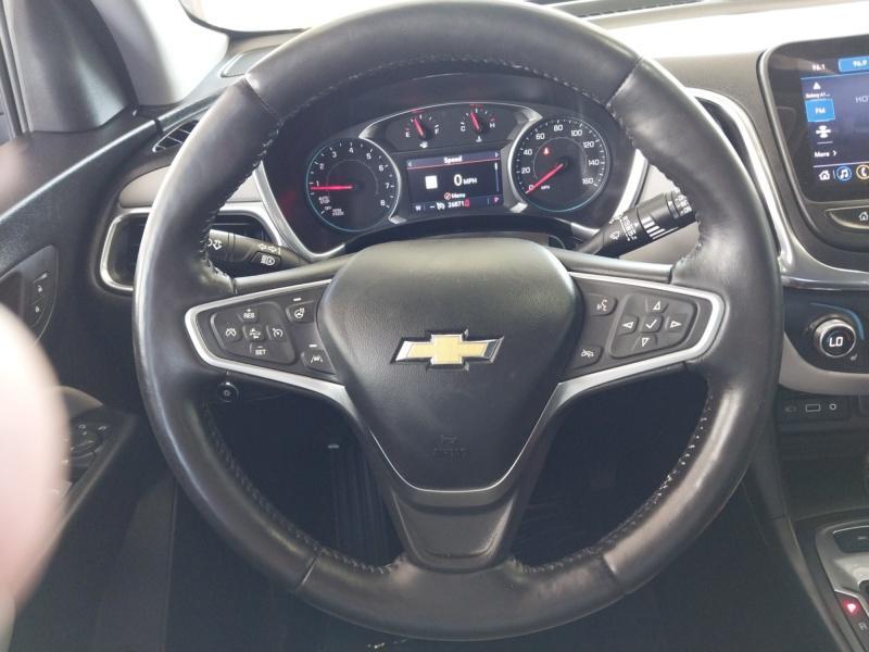 used 2022 Chevrolet Equinox car, priced at $26,082