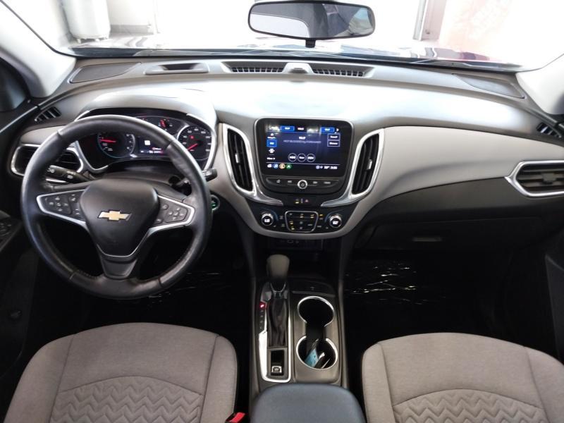 used 2022 Chevrolet Equinox car, priced at $26,082