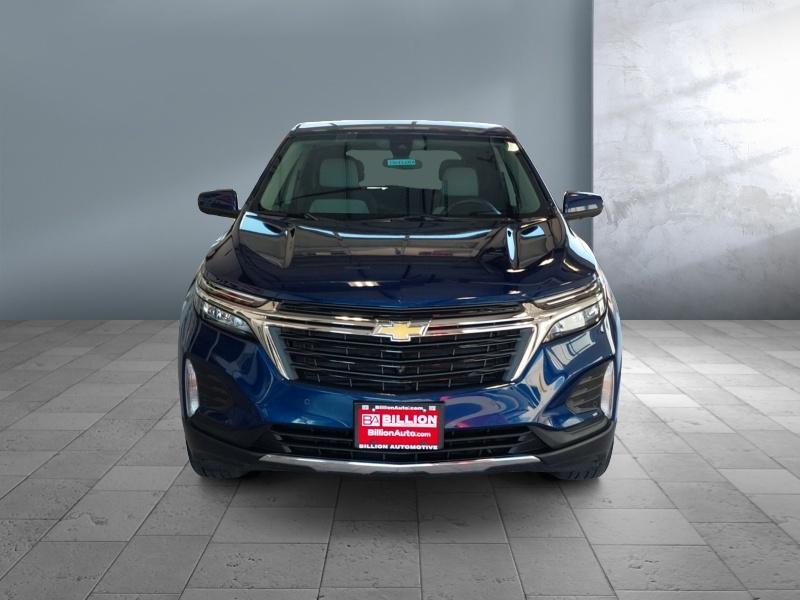 used 2022 Chevrolet Equinox car, priced at $26,082