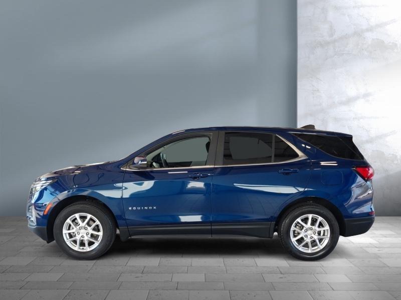 used 2022 Chevrolet Equinox car, priced at $26,082