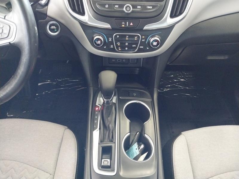 used 2022 Chevrolet Equinox car, priced at $26,082