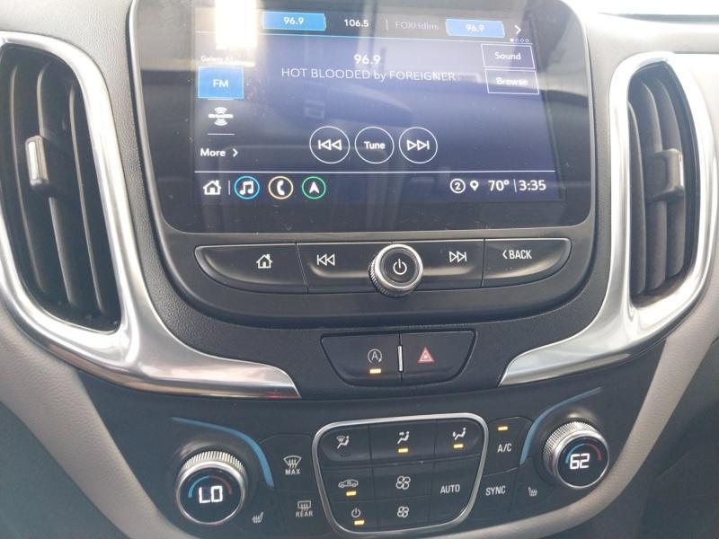 used 2022 Chevrolet Equinox car, priced at $26,082