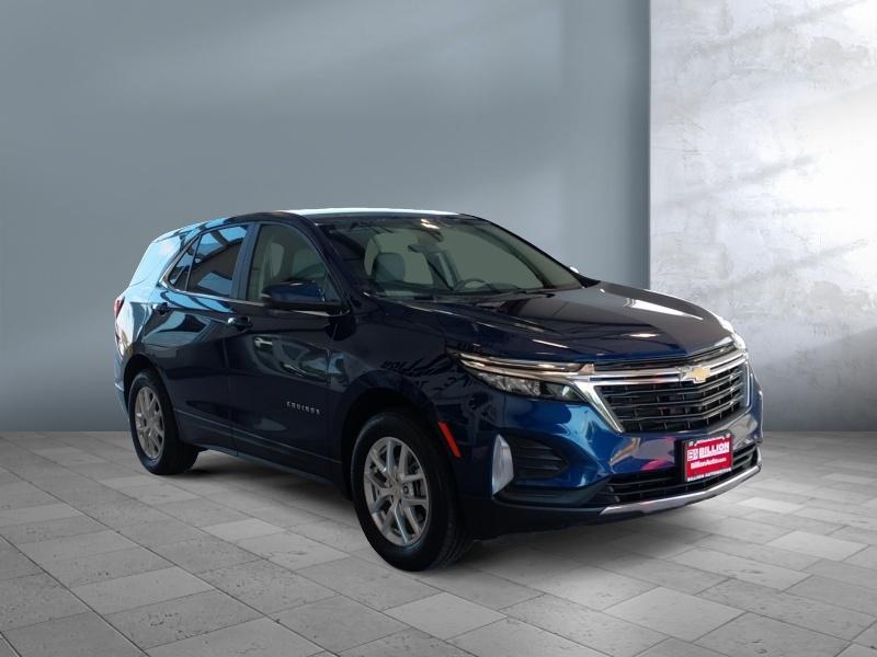 used 2022 Chevrolet Equinox car, priced at $26,082